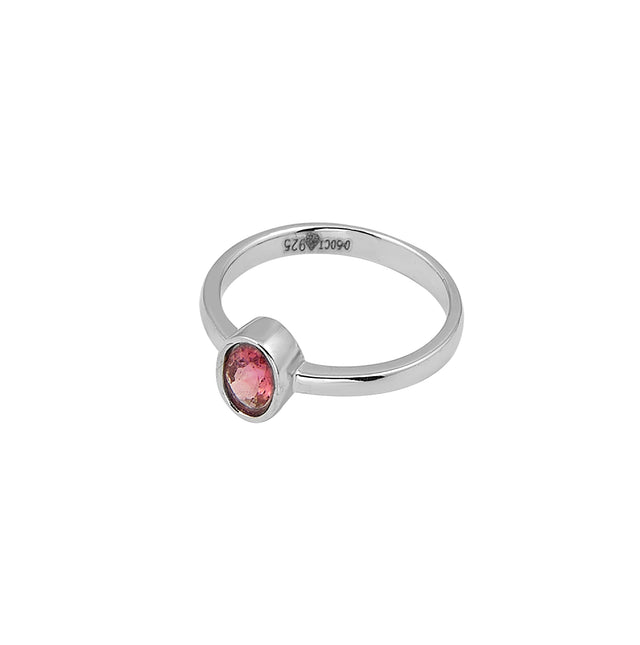 Tourmaline Ring (0.50 Carat / 0.55 Ratti)