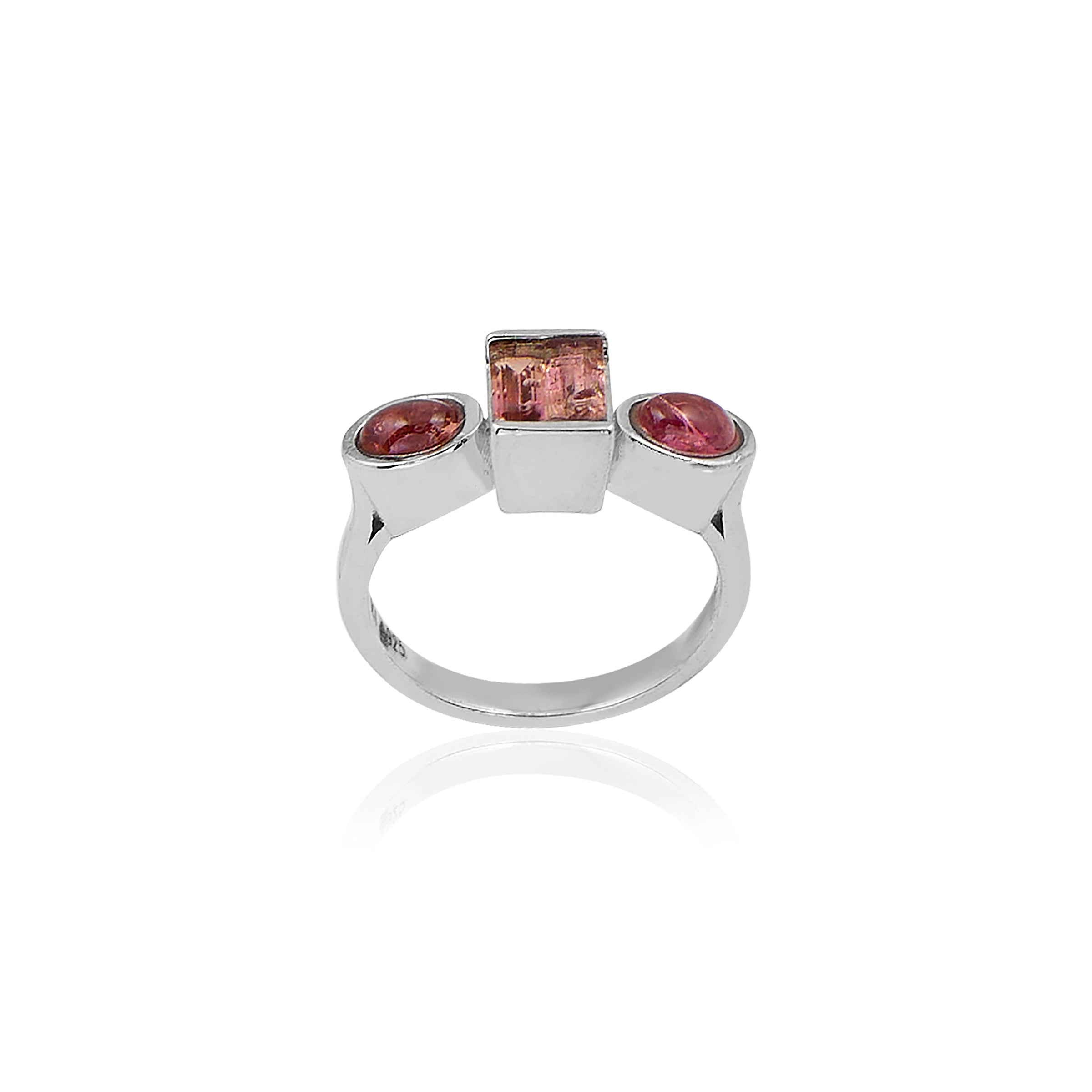 Tourmaline Ring (1.15 Carat / 1.27 Ratti)