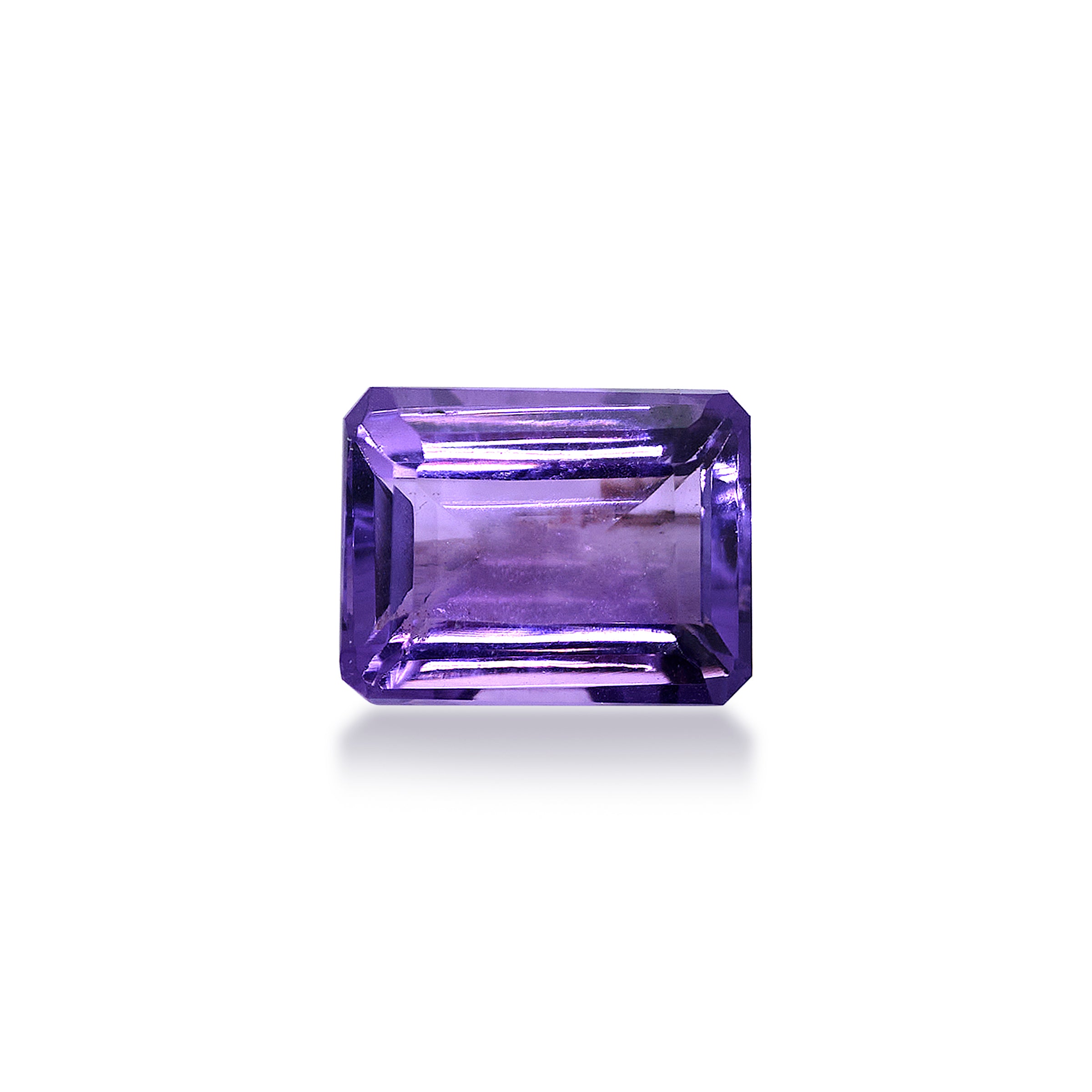 Natural Amethyst Gemstone ( 4.65 Carat and 5.12 Ratti )