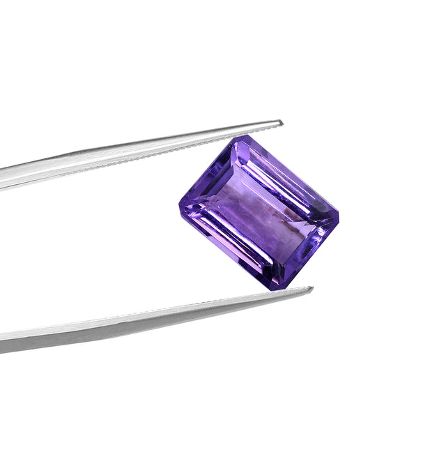 Natural Amethyst Gemstone ( 4.65 Carat and 5.12 Ratti )