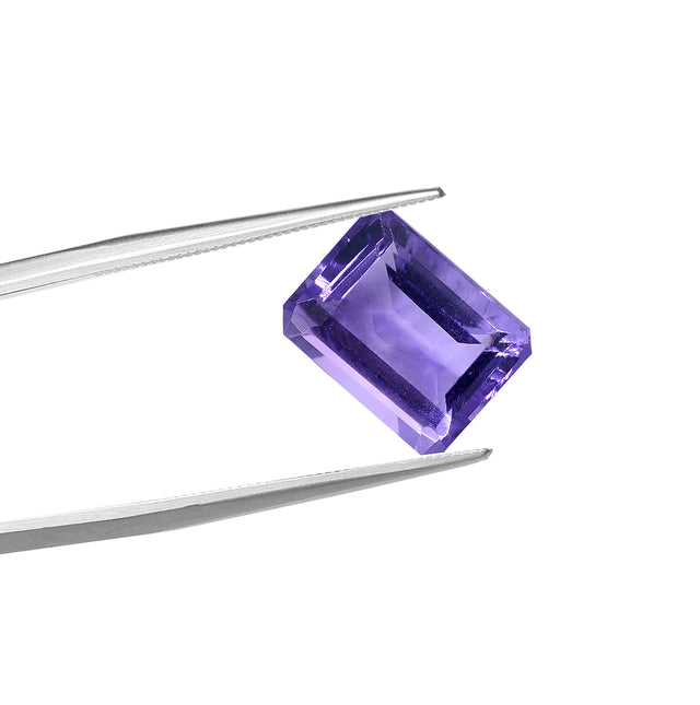 Natural Amethyst Gemstone ( 5.71 Carats and 6.28 Ratti )