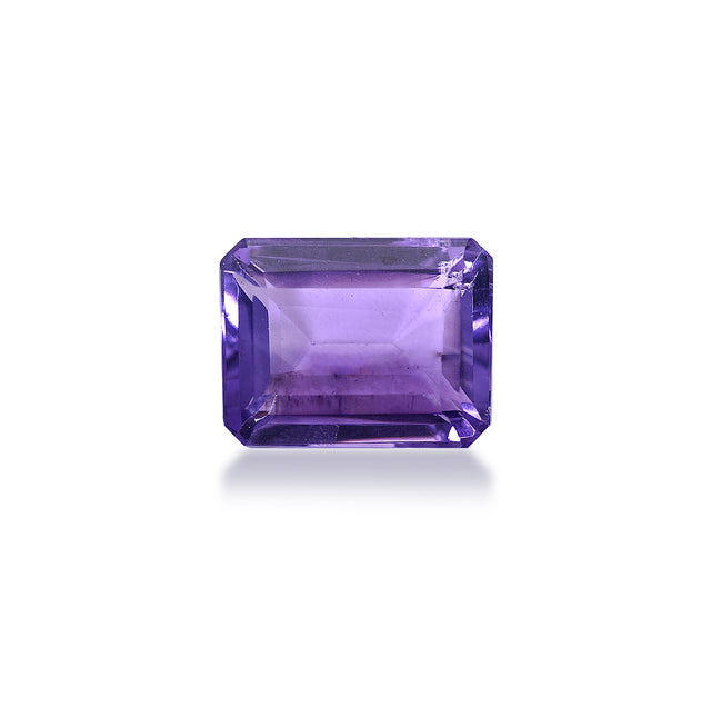 Natural Amethyst Gemstone ( 7.59 Carats and 8.35 Ratti )