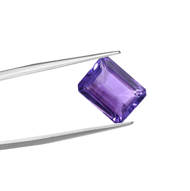 Natural Amethyst Gemstone ( 7.59 Carats and 8.35 Ratti )