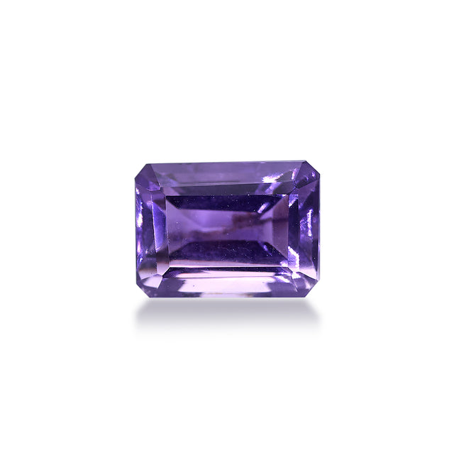 Natural Amethyst Gemstone ( 4.76 Carats and 5.24 Ratti )