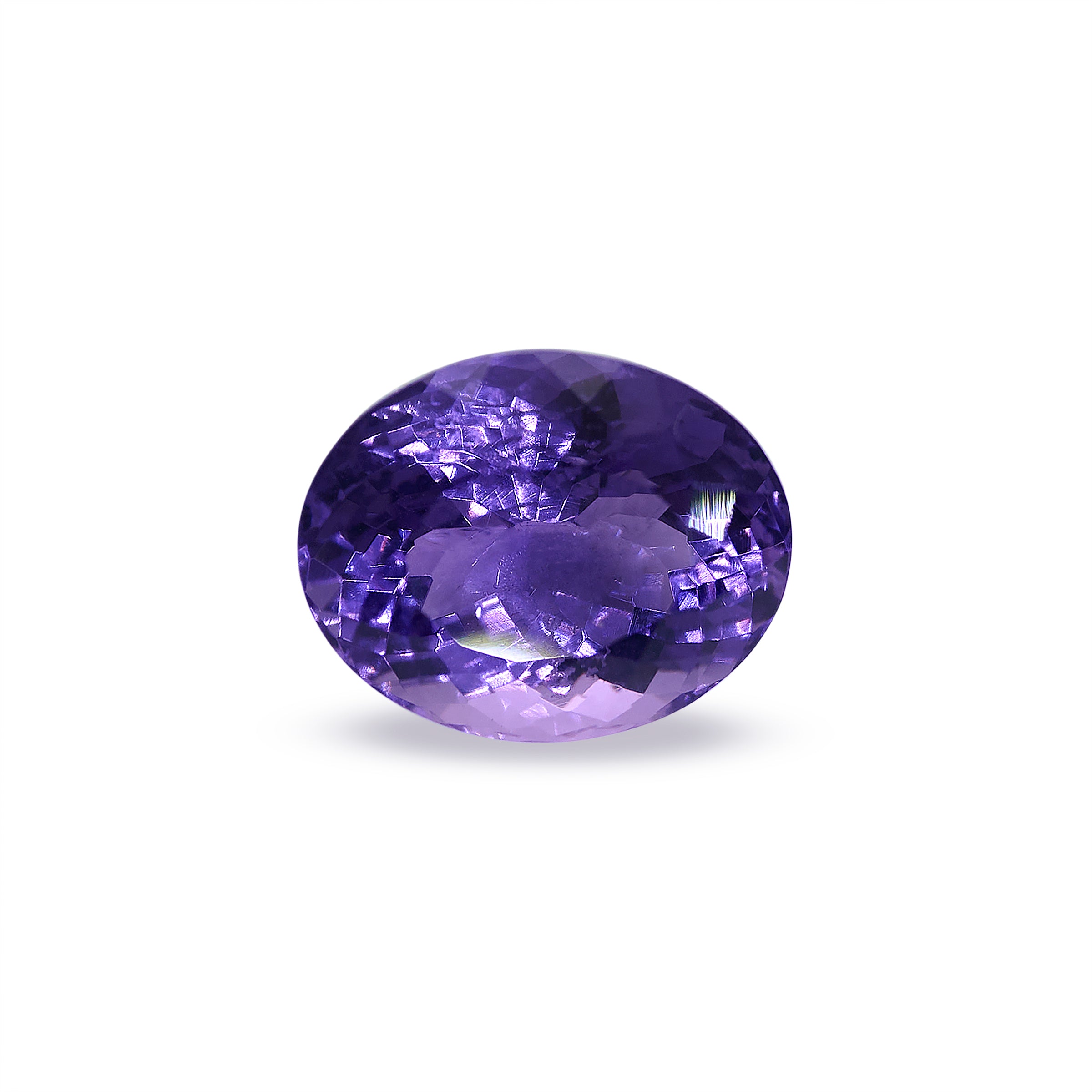 Natural Amethyst Gemstone ( 9.88 Carats and 10.87 Ratti )