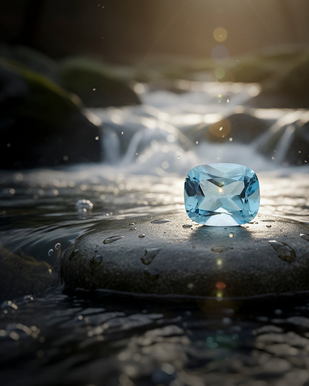BLUE TOPAZ