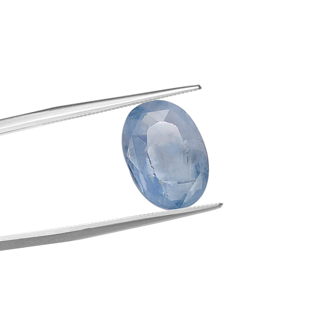 Natural Blue Sapphire (3.41 carats and 3.75 ratti)