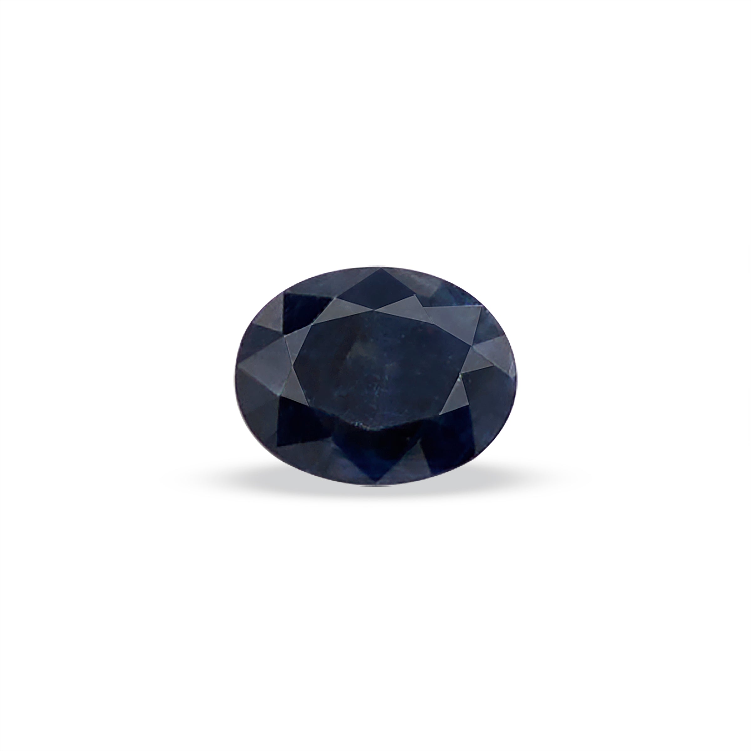 Natural Blue Sapphire (3.68 carats and 4.05 ratti)
