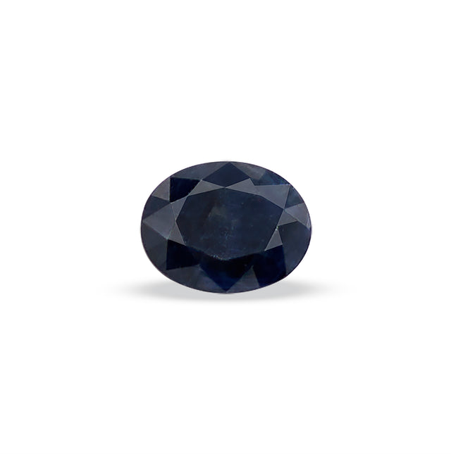 Natural Blue Sapphire (3.68 carats and 4.05 ratti)