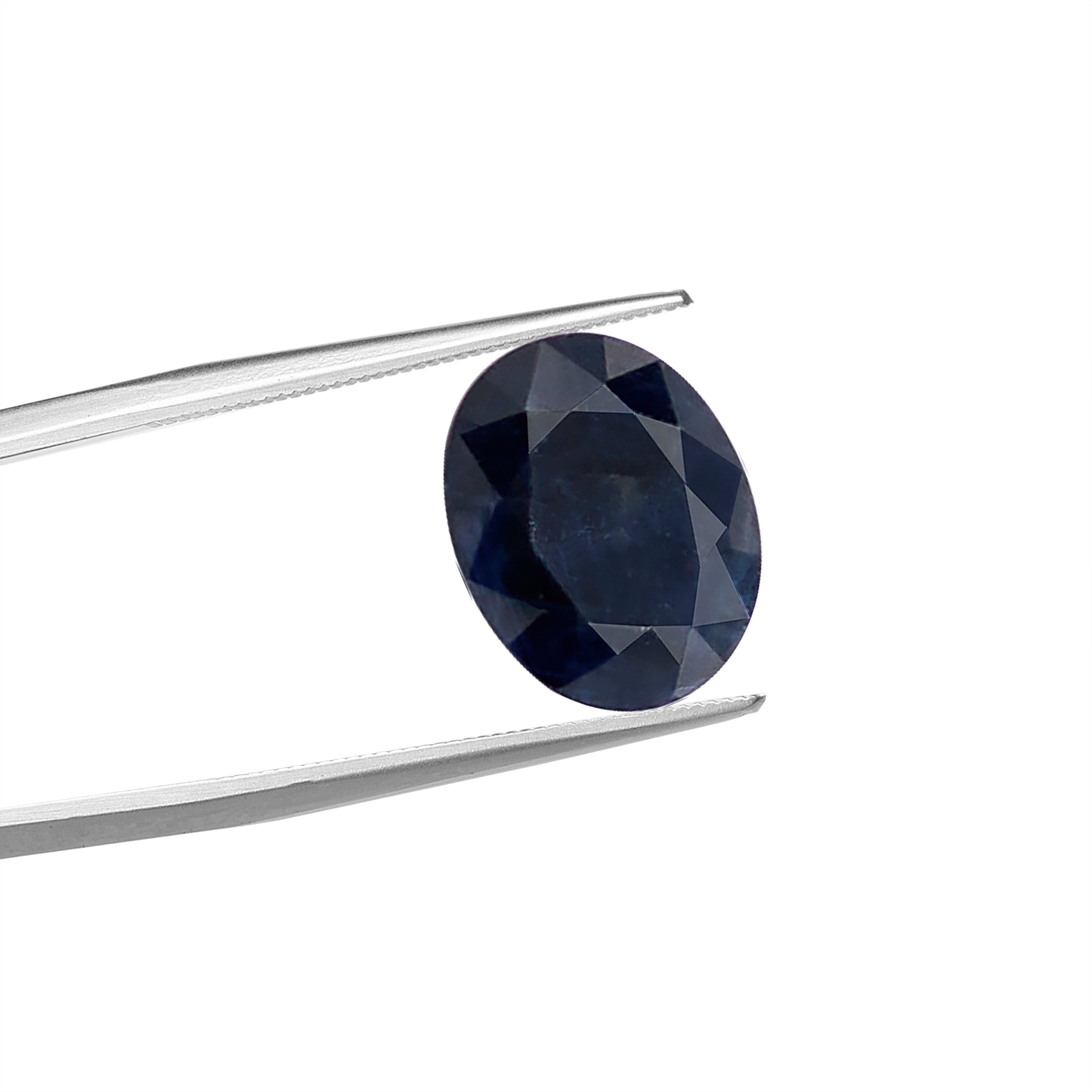 Natural Blue Sapphire (3.68 carats and 4.05 ratti)