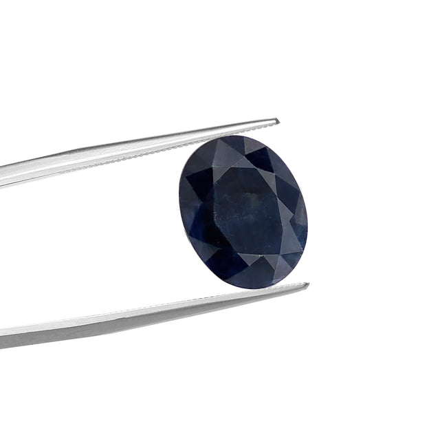 Natural Blue Sapphire (3.68 carats and 4.05 ratti)