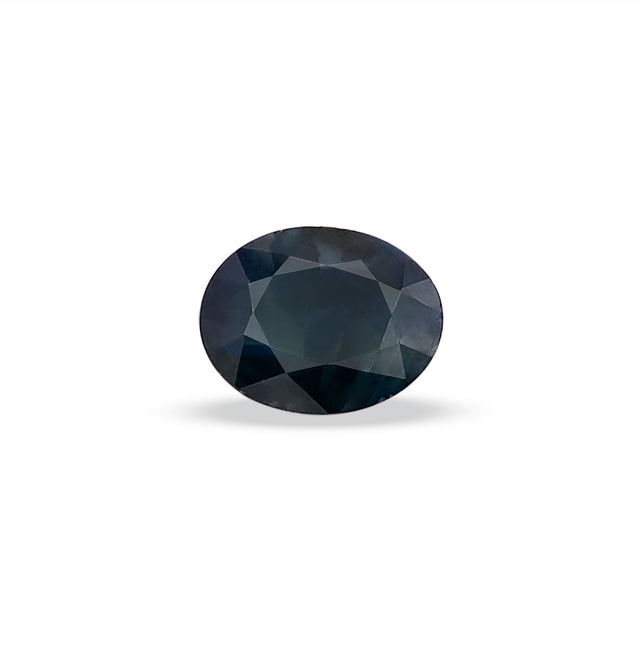 Natural Blue Sapphire (3.72 Carat and 4.09 Ratti)