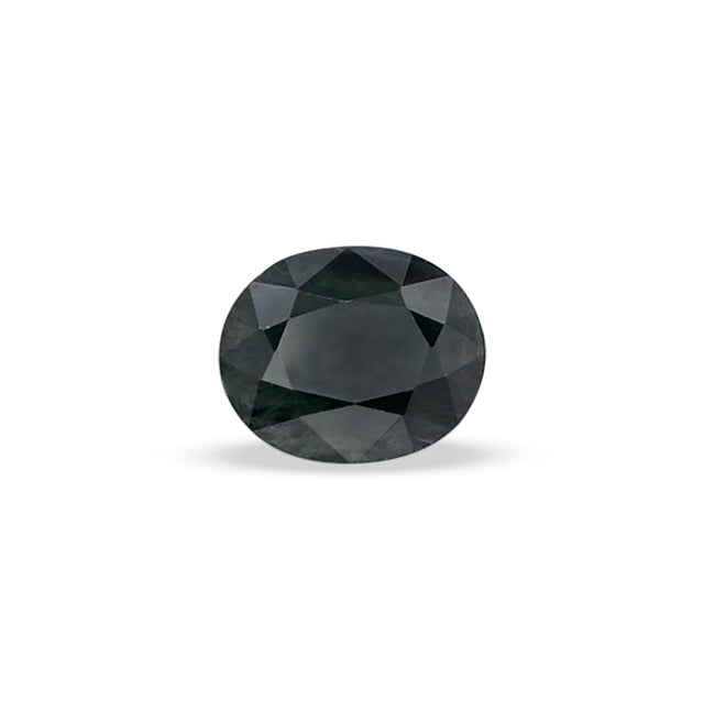 Natural Blue Sapphire (3.93 Carat and 4.32 Ratti)