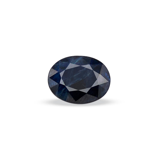 Natural Blue Sapphire (4.02 Carat and 4.42 Ratti)