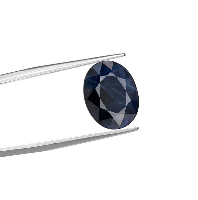 Natural Blue Sapphire (4.02 Carat and 4.42 Ratti)