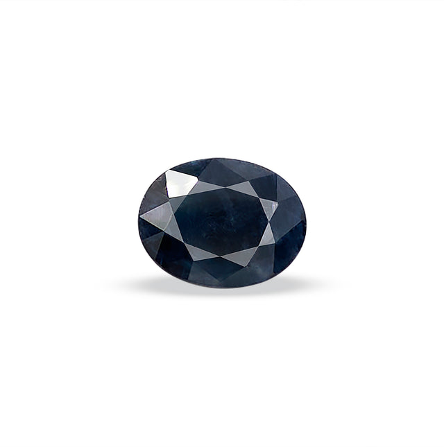 Natural Blue Sapphire (4.14 Carat and 4.55 Ratti)