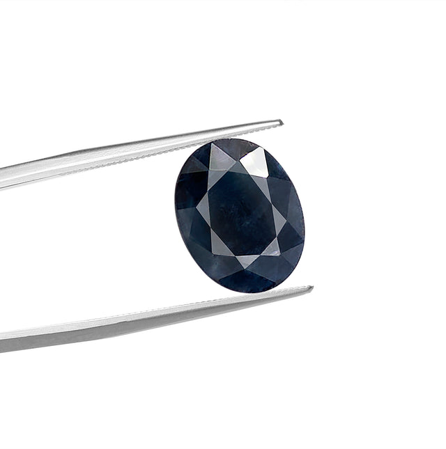 Natural Blue Sapphire (4.14 Carat and 4.55 Ratti)