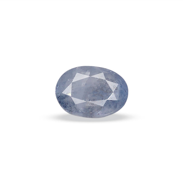 Natural Blue Sapphire (4.48 Carat and 4.93 Ratti)