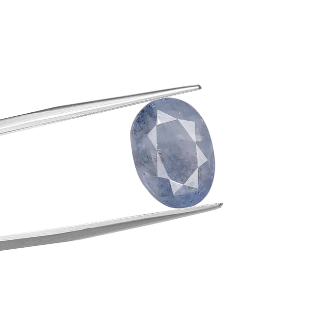 Natural Blue Sapphire (4.48 Carat and 4.93 Ratti)