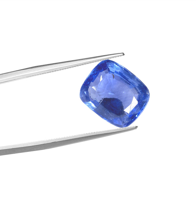Natural Blue Sapphire Gemstone (3.91 Carats and 4.30 Ratti)