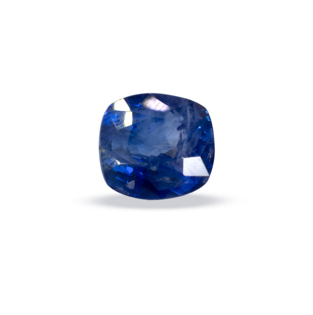 Natural Blue Sapphire Gemstone (8.92 Carats and 9.81 Ratti)