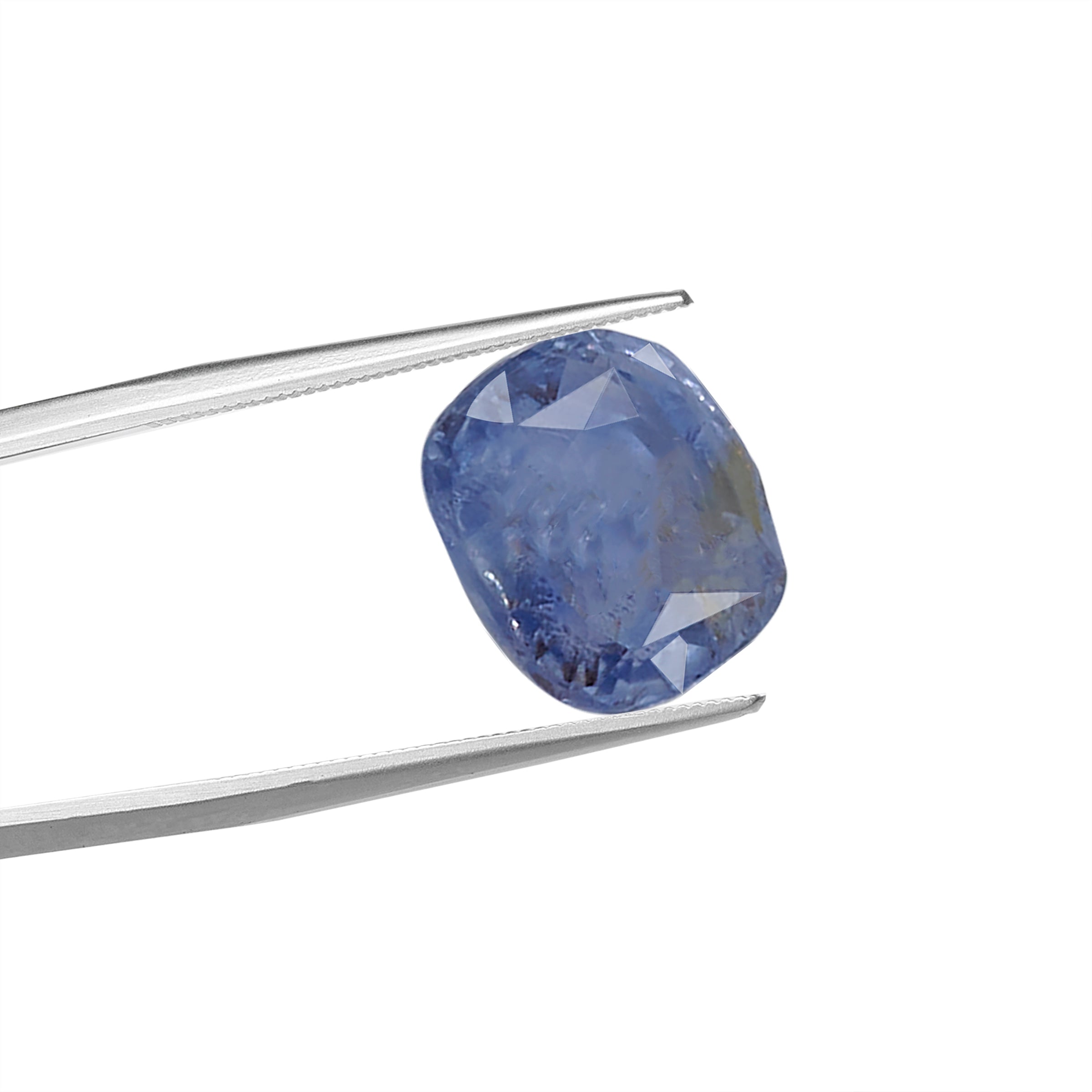 Natural Blue Sapphire (2.54 Carat and 2.79 Ratti)