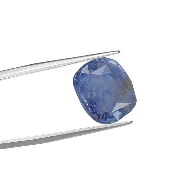 Natural Blue Sapphire (2.54 Carat and 2.79 Ratti)