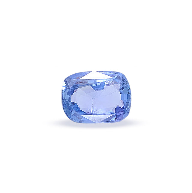 Natural Blue Sapphire Gemstone (2.54 Carats and 2.79 Ratti)