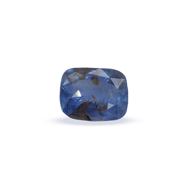 Natural Blue Sapphire (3.25 Carat and 3.58 Ratti)