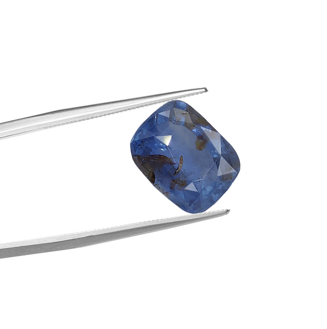 Natural Blue Sapphire (3.25 Carat and 3.58 Ratti)