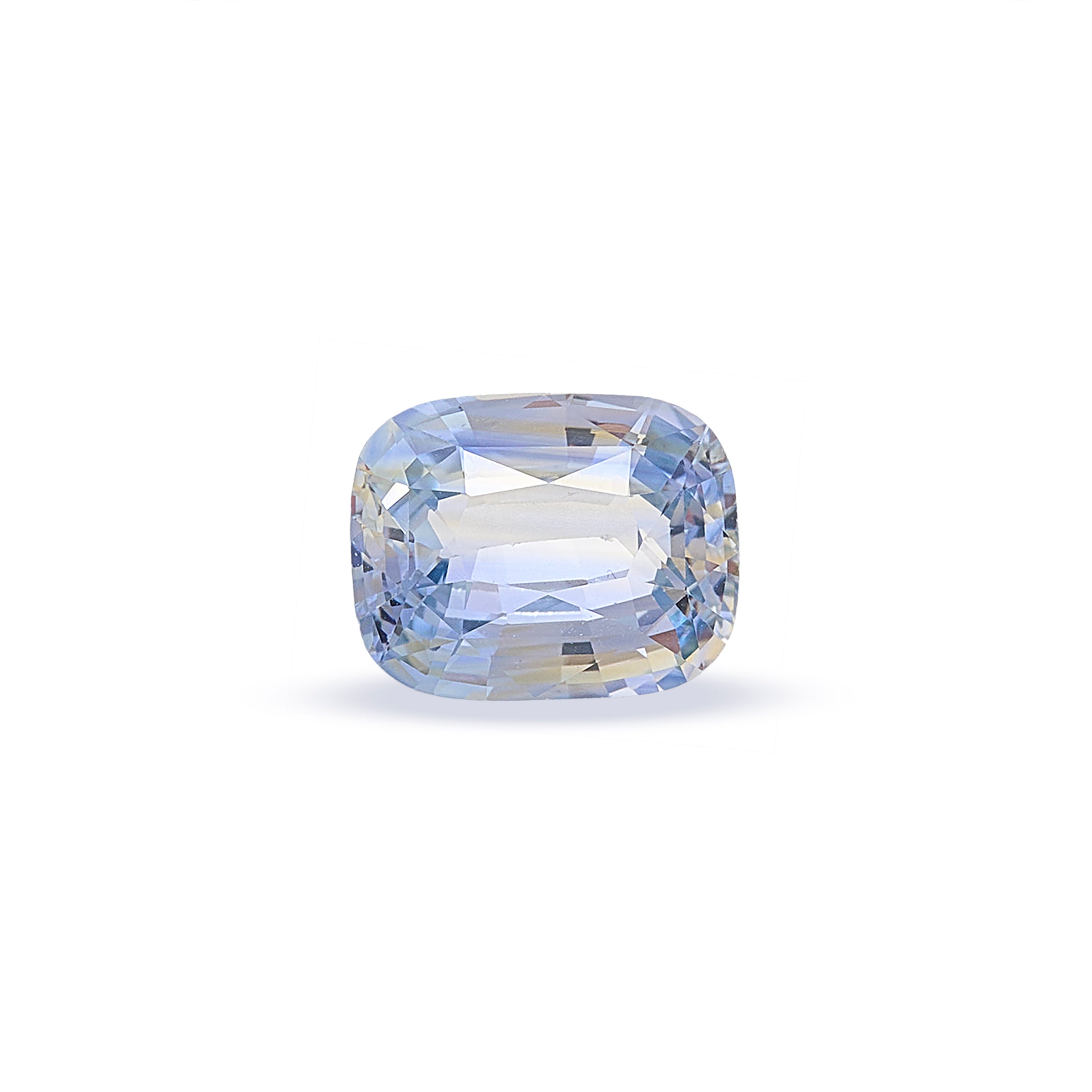 Natural Blue Sapphire Gemstone (3.50 Carats and 3.85 Ratti)