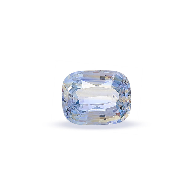 Natural Blue Sapphire Gemstone (3.50 Carats and 3.85 Ratti)