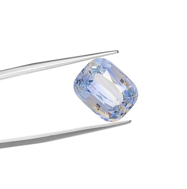 Natural Blue Sapphire Gemstone (3.50 Carats and 3.85 Ratti)