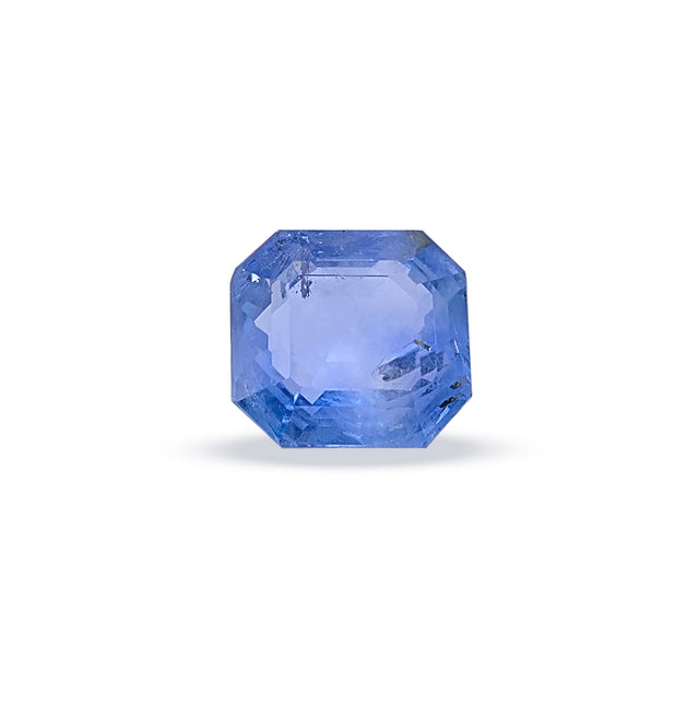 Natural Blue Sapphire Gemstone (3.80 Carats and 4.18 Ratti)