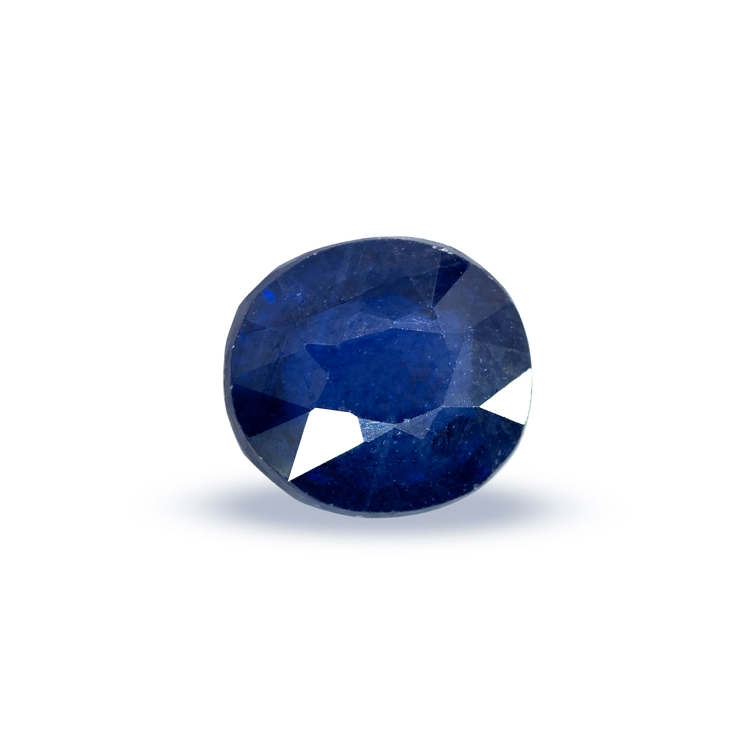 Natural Blue Sapphire (4.06 Carat and 4.47 Ratti)