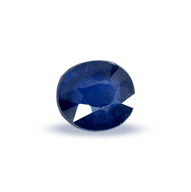 Natural Blue Sapphire (4.06 Carat and 4.47 Ratti)