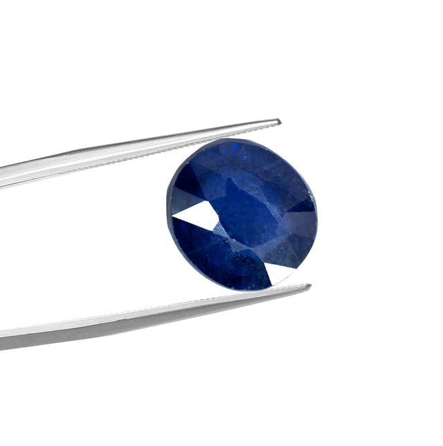Natural Blue Sapphire (4.06 Carat and 4.47 Ratti)