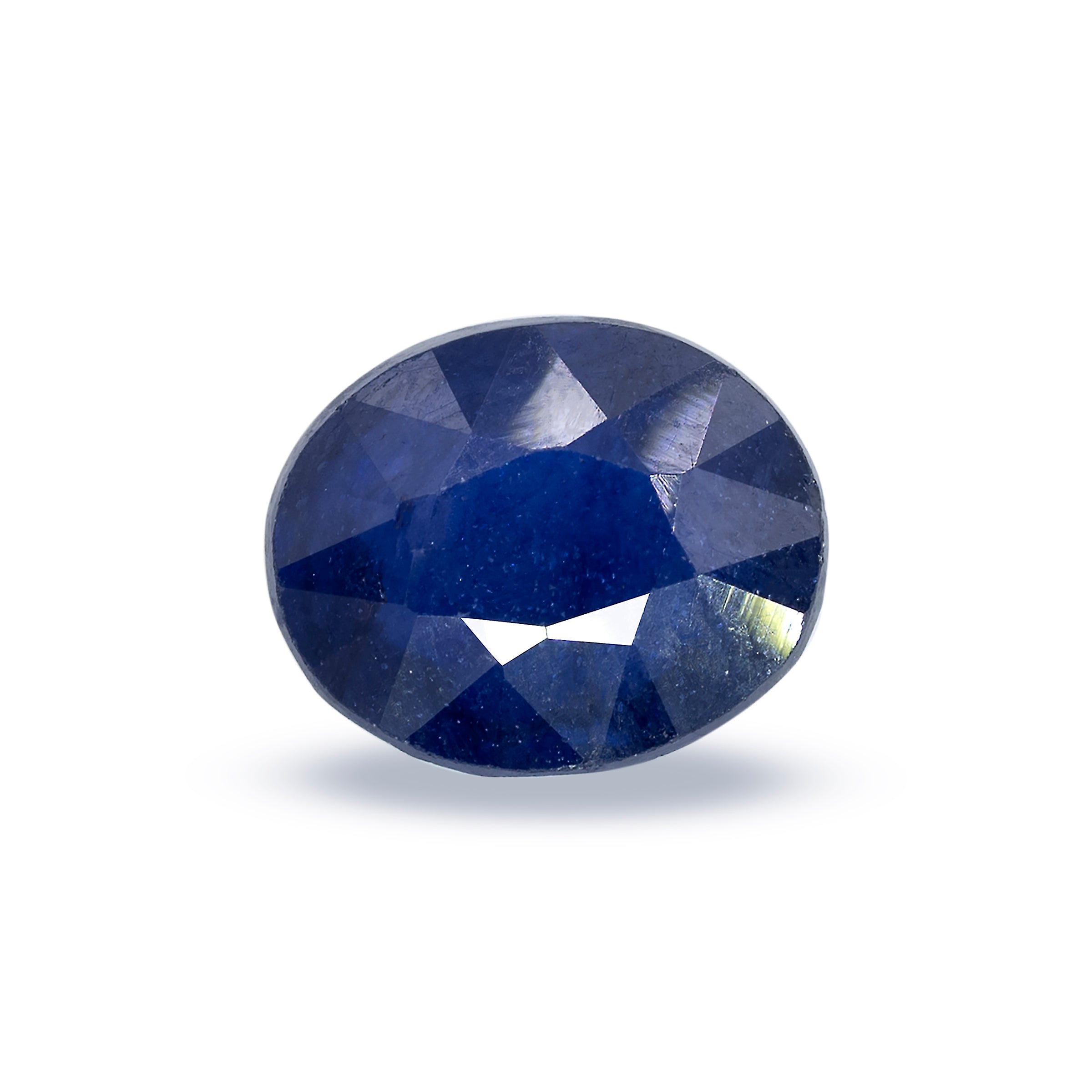 Natural Blue Sapphire (4.41 Carat and 4.85 Ratti)