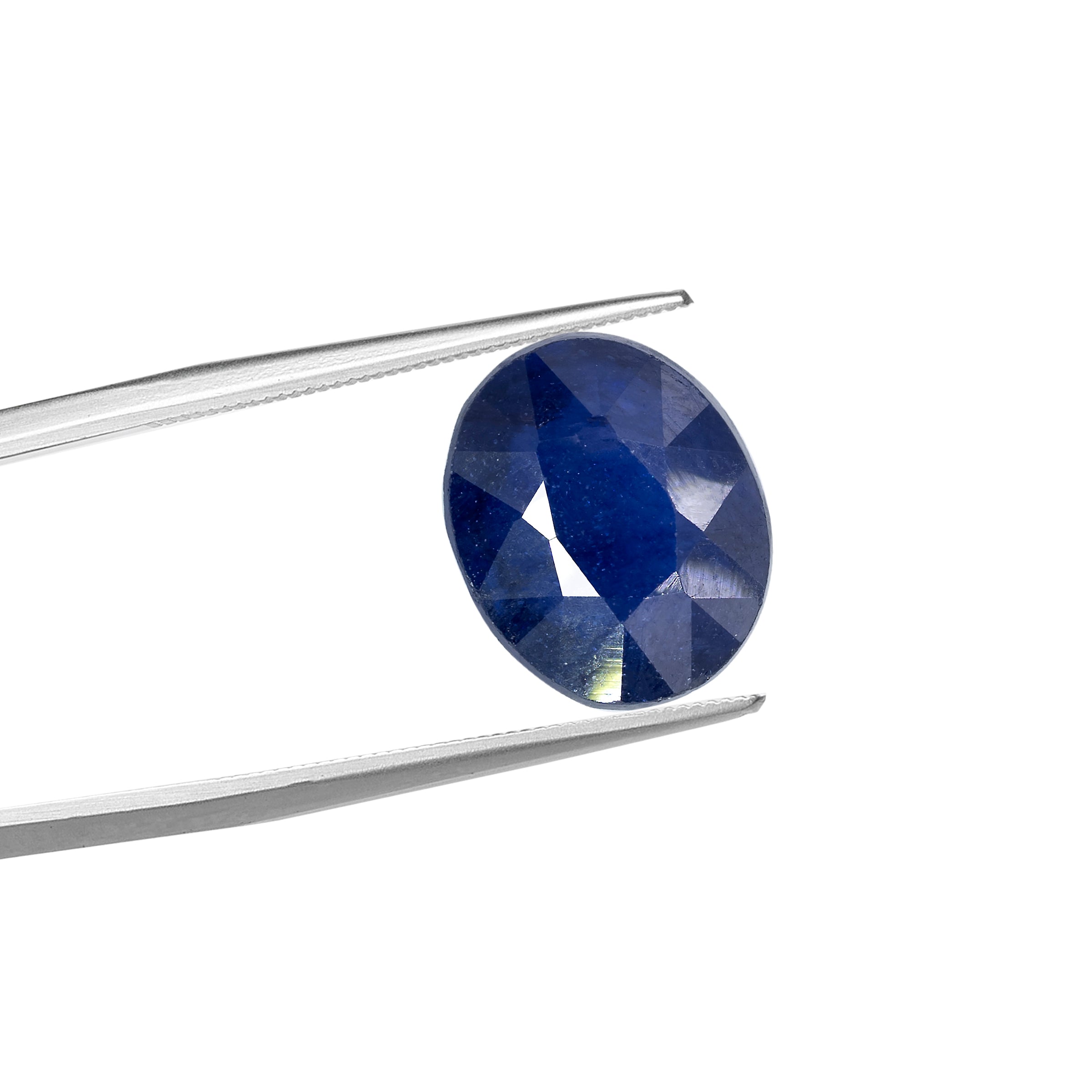 Natural Blue Sapphire (4.41 Carat and 4.85 Ratti)