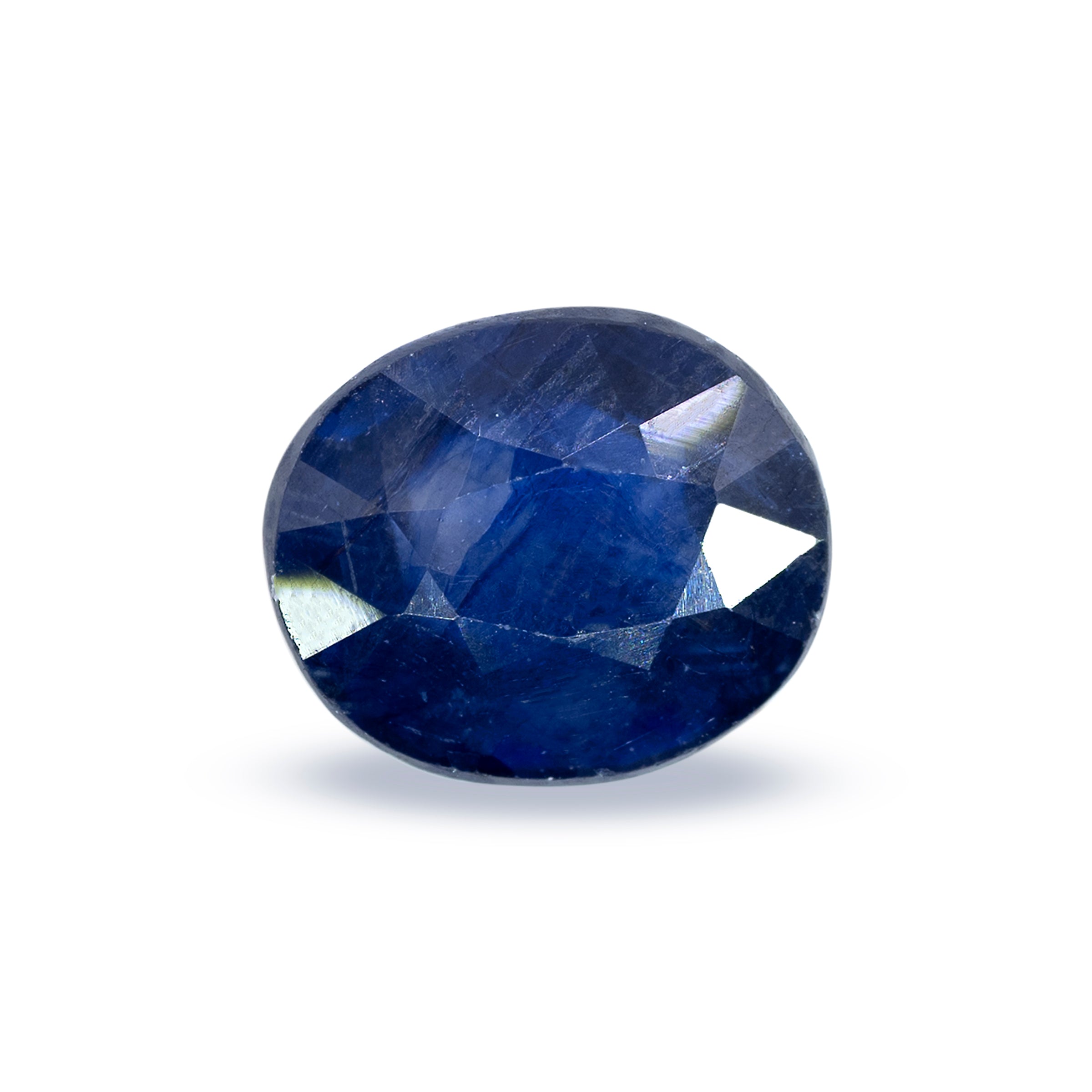 Natural Blue Sapphire (4.86 Carat and 5.35 Ratti)