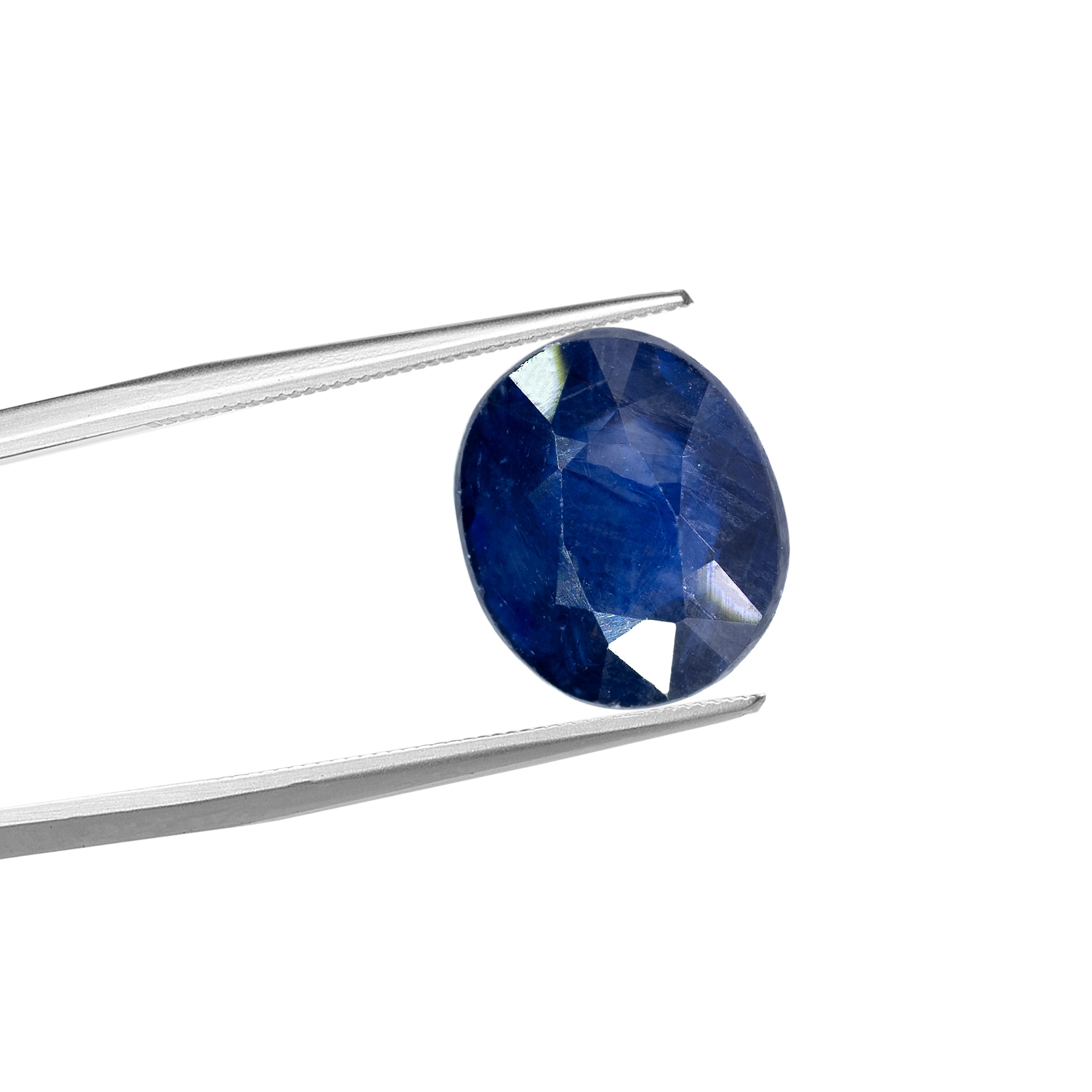 Natural Blue Sapphire (4.86 Carat and 5.35 Ratti)