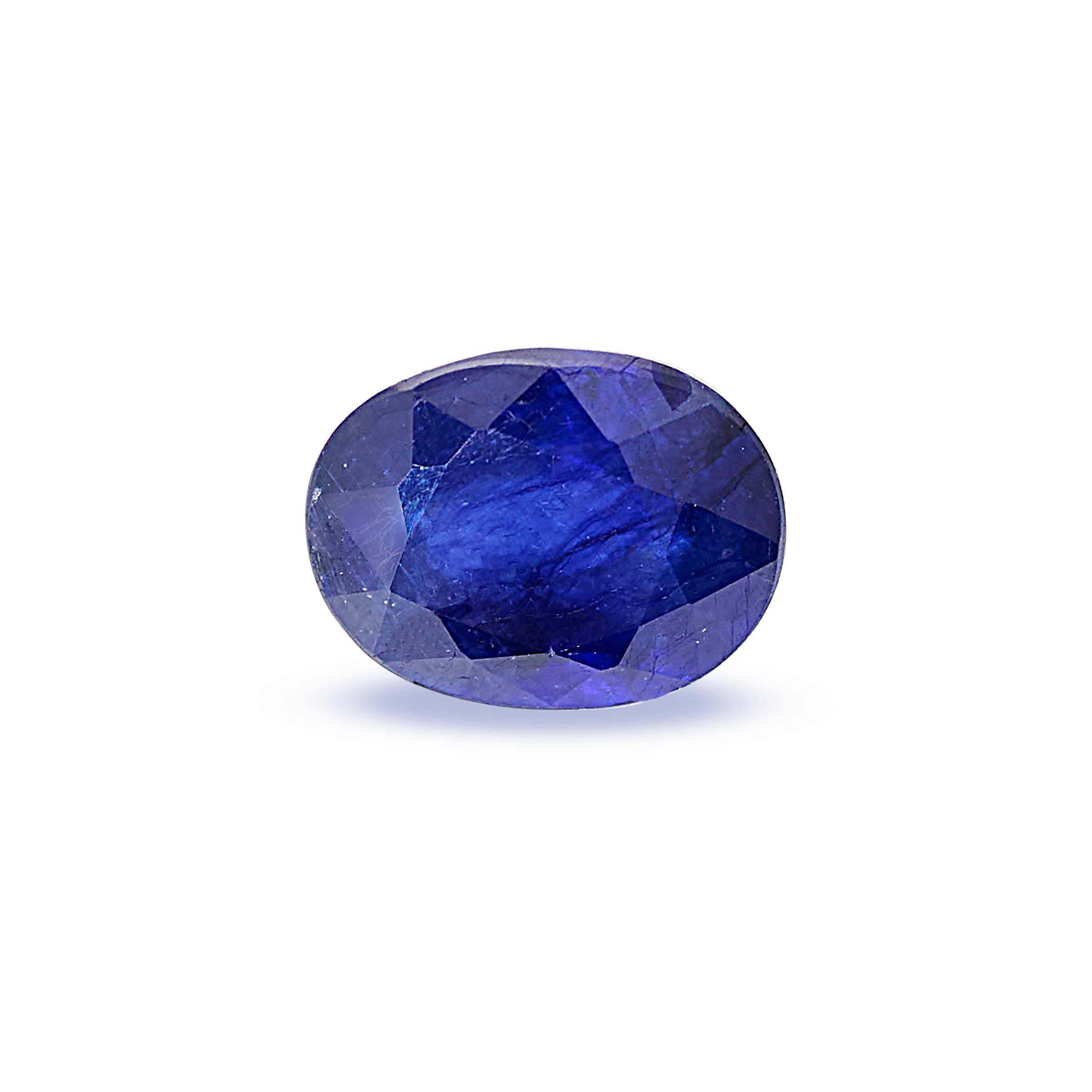 Natural Blue Sapphire (4.88 Carat and 5.37 Ratti)