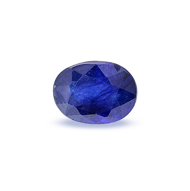 Natural Blue Sapphire (4.88 Carat and 5.37 Ratti)