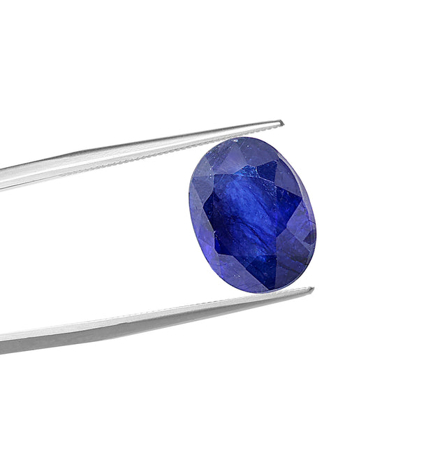 Natural Blue Sapphire (4.88 Carat and 5.37 Ratti)