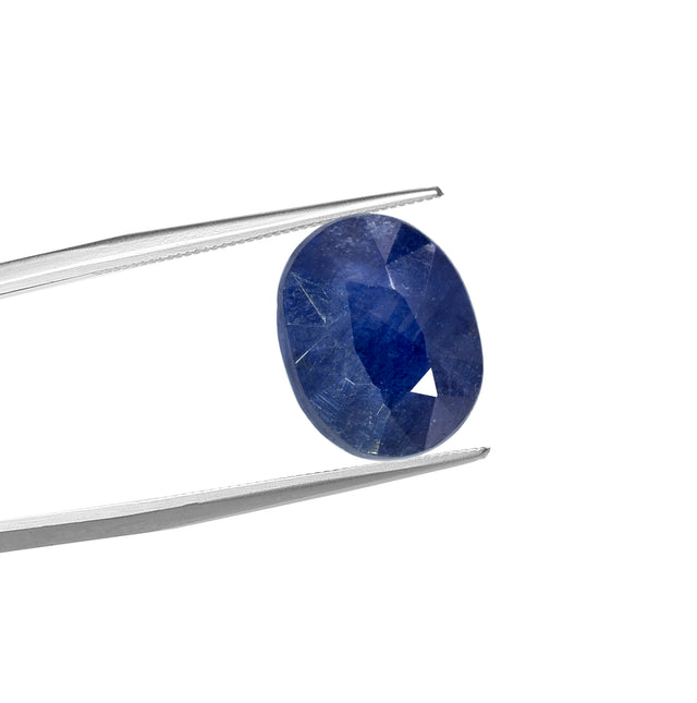 Natural Blue Sapphire (5.54 Carat and 6.09 Ratti)