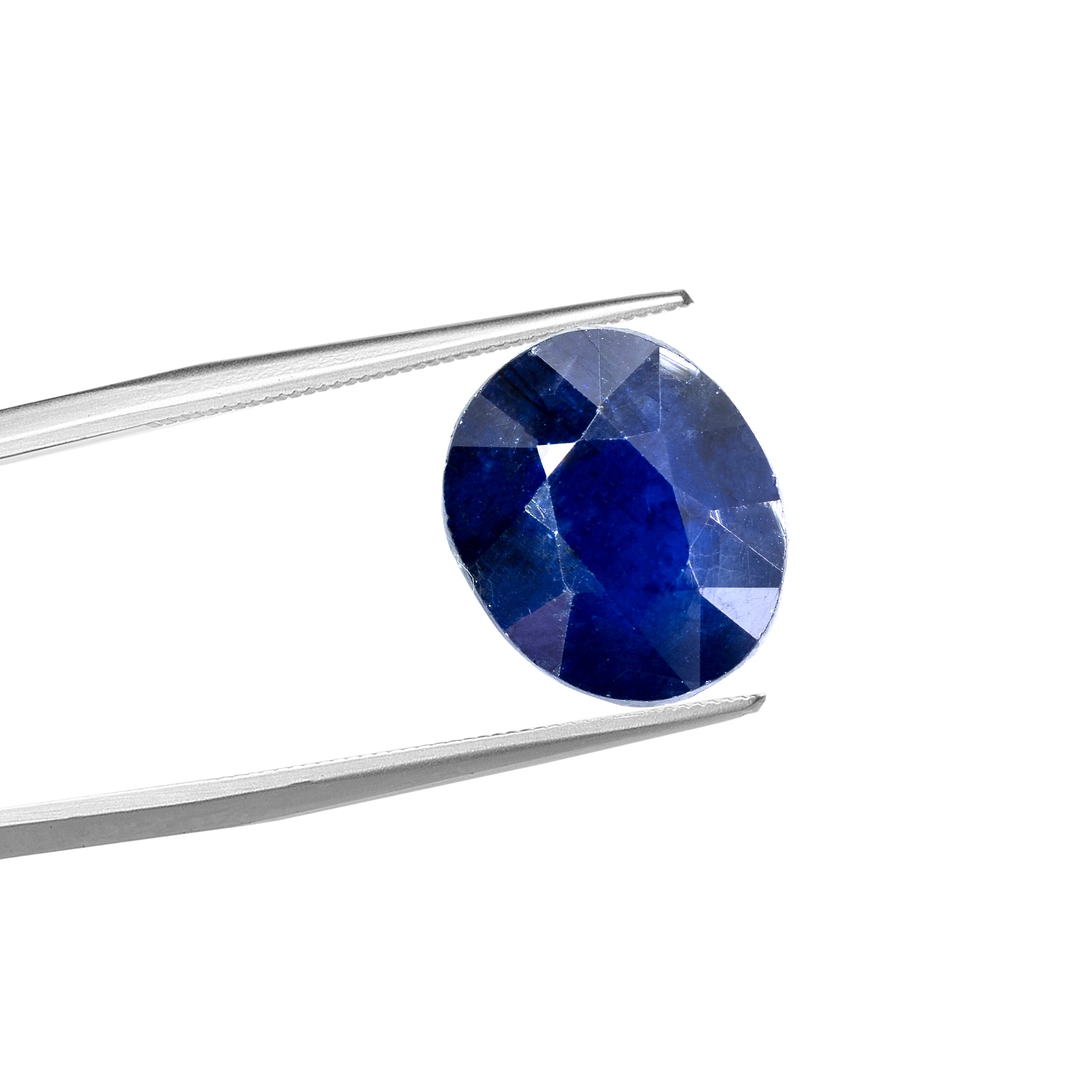 Natural Blue Sapphire (5.84 Carat and 6.42 Ratti)