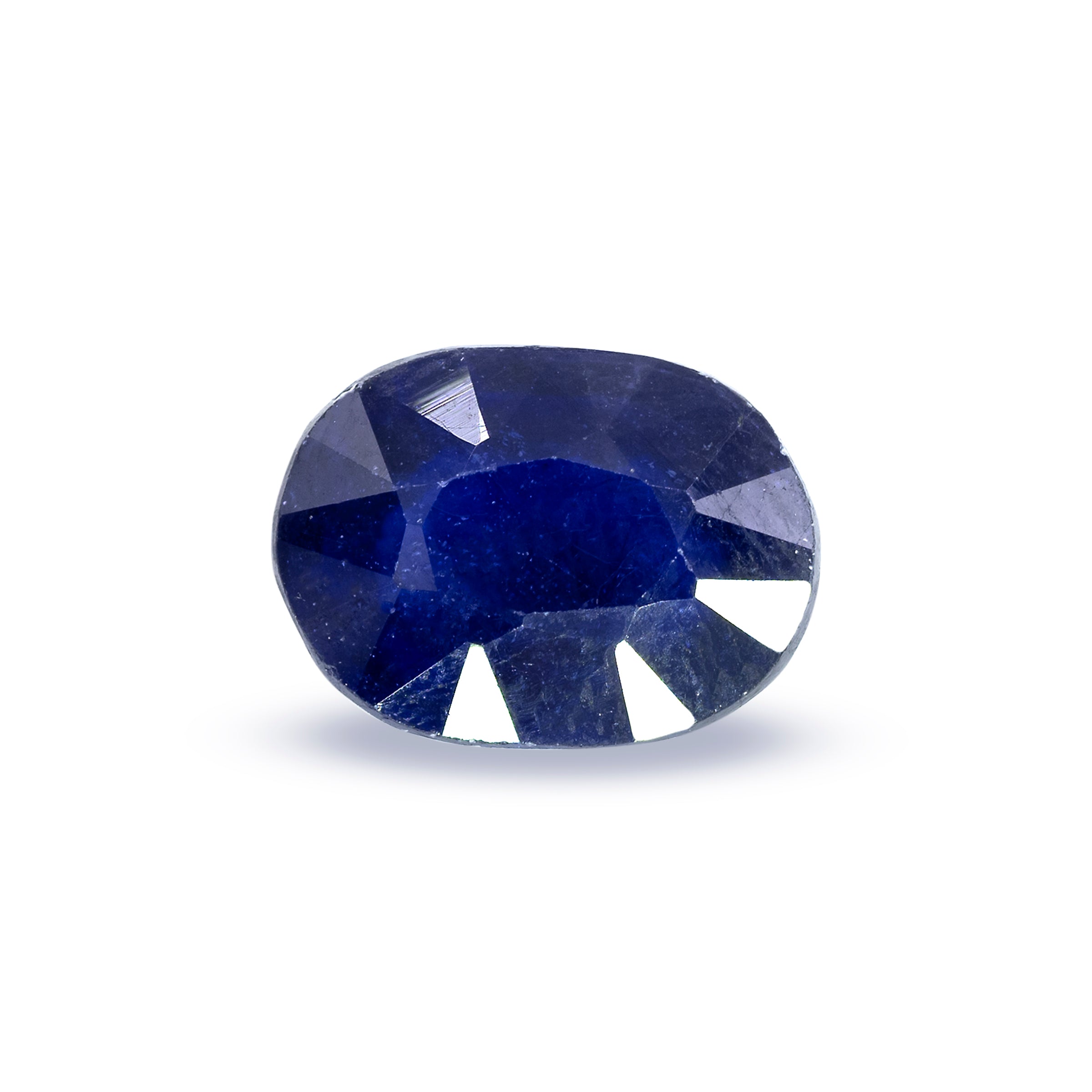 Natural Blue Sapphire (6.10 Carat and 6.71 Ratti)
