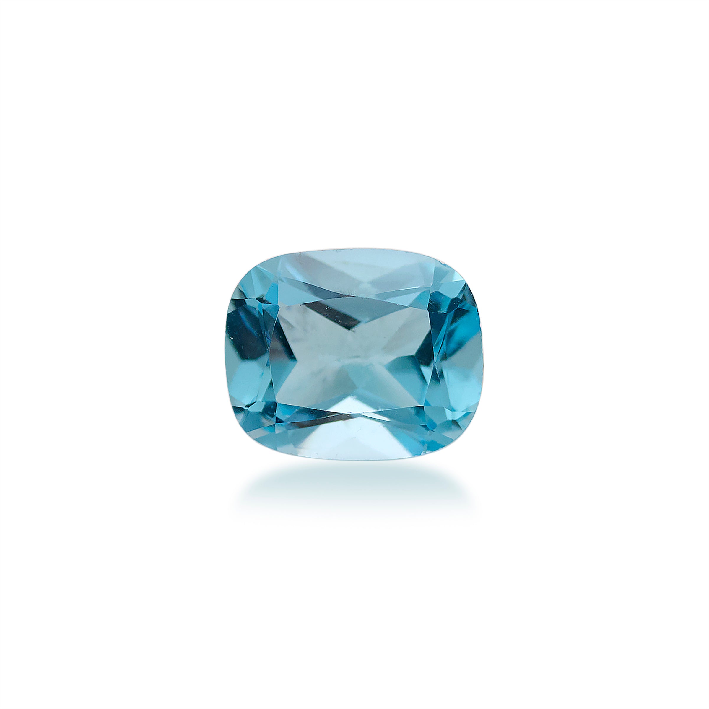 Natural Topaz Gemstone (4.87 Carats and 5.36 Ratti)