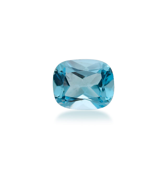 Natural Topaz Gemstone (4.87 Carats and 5.36 Ratti)