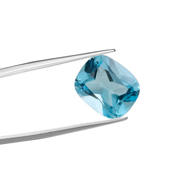 Natural Topaz Gemstone (4.87 Carats and 5.36 Ratti)